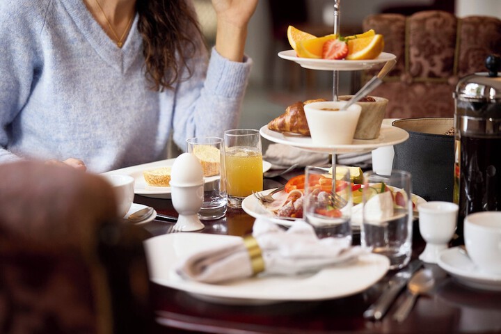 Breakfast/Coffee Service 44 of 47