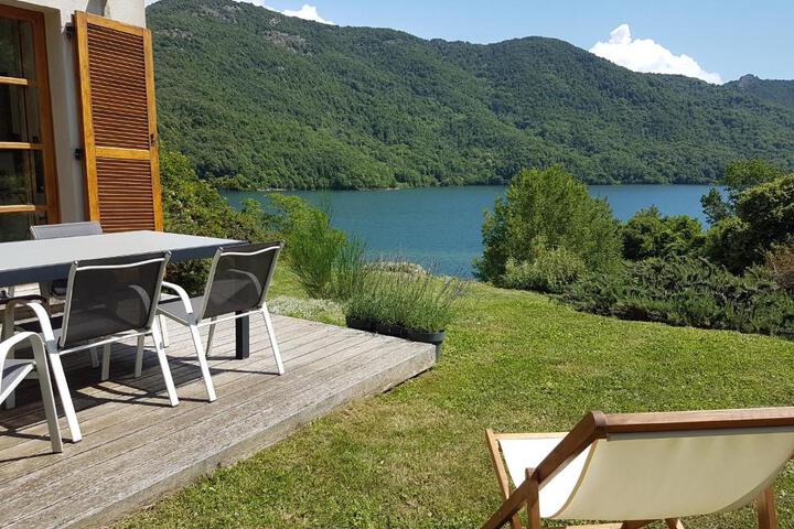 Côté Lac Tolla