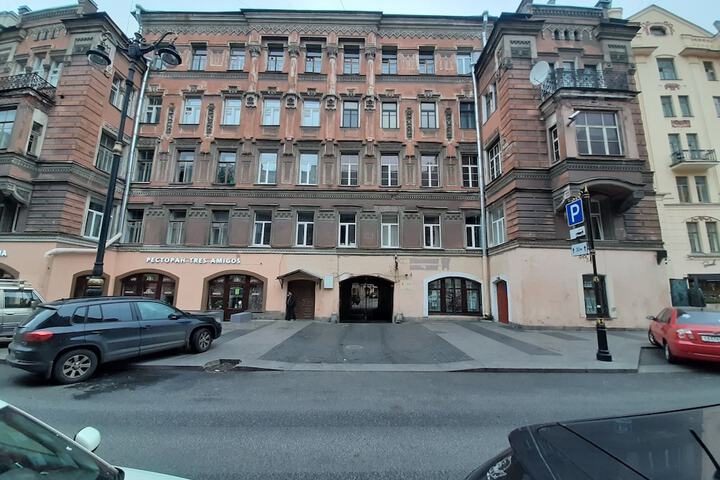 KLUKVA on Rubinshteina