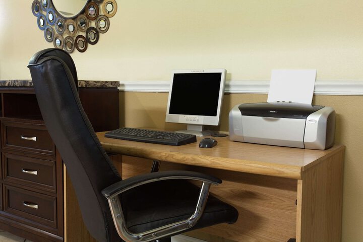 Business center