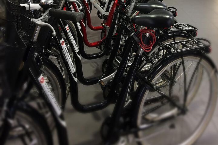 Bicycling