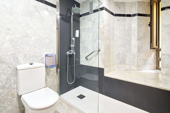 Bathroom Interior Photo