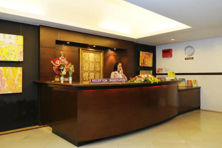 Sampaguita Suites JRG