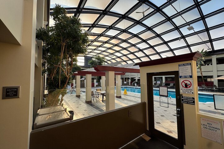 Pools & Facilities