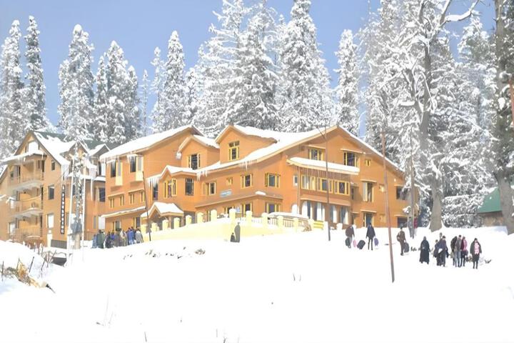 Hotel Khaleel Palace