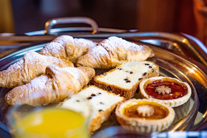 Breakfast/Coffee Service 134 of 149