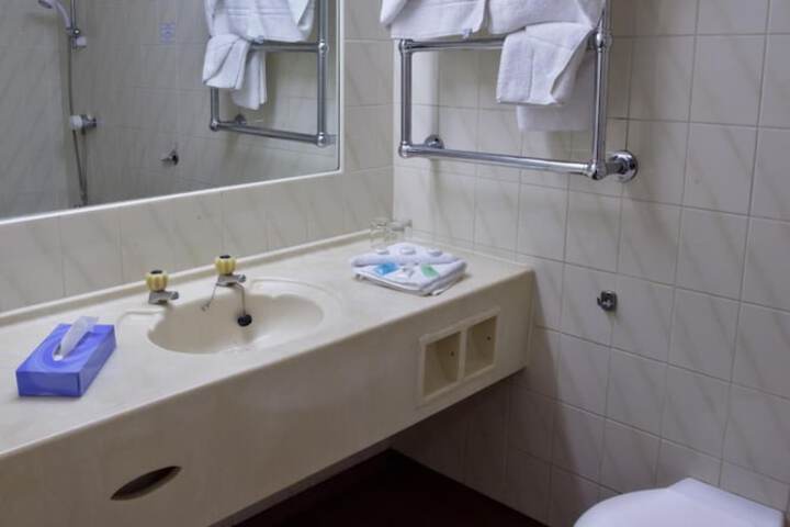 Bath Interior