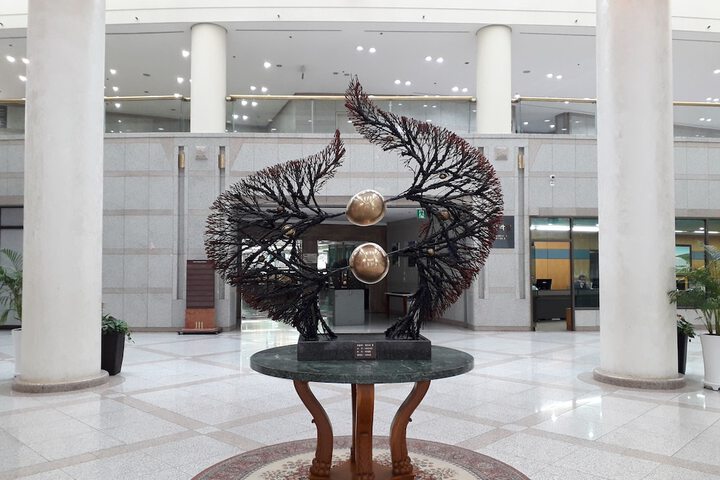 Entrance & Lobby