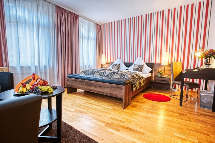Suitenhotel Dependance Laterne in Baden-Baden