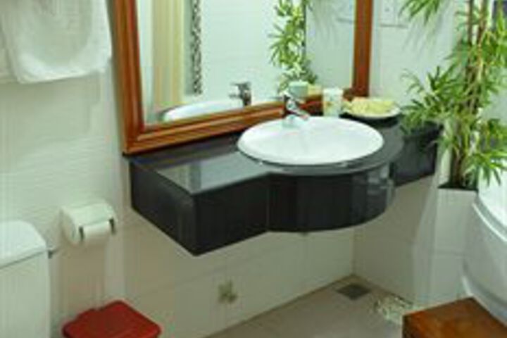 Bath Interior