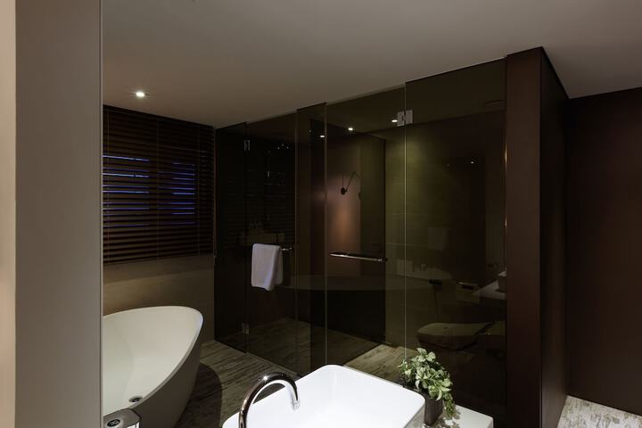 Restrooms
