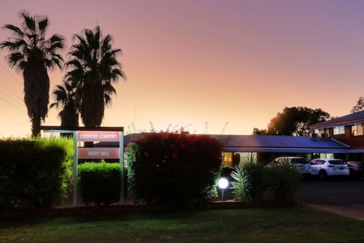Bryants Motel Roma