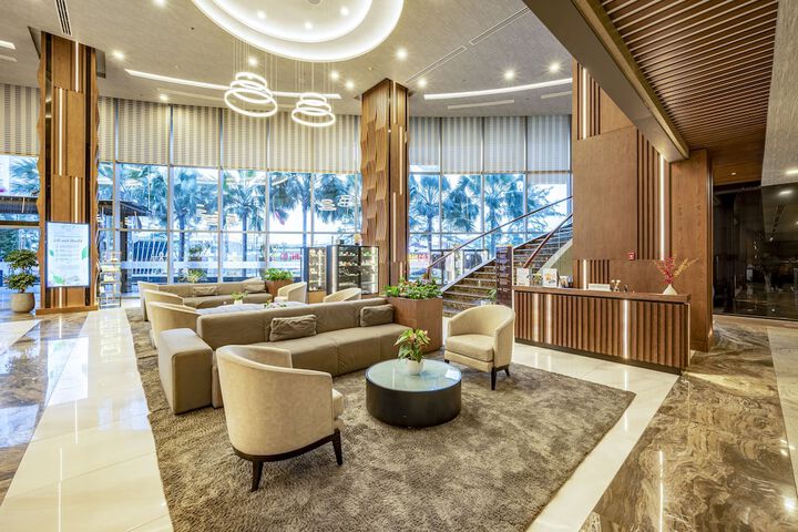 Guest Lobby