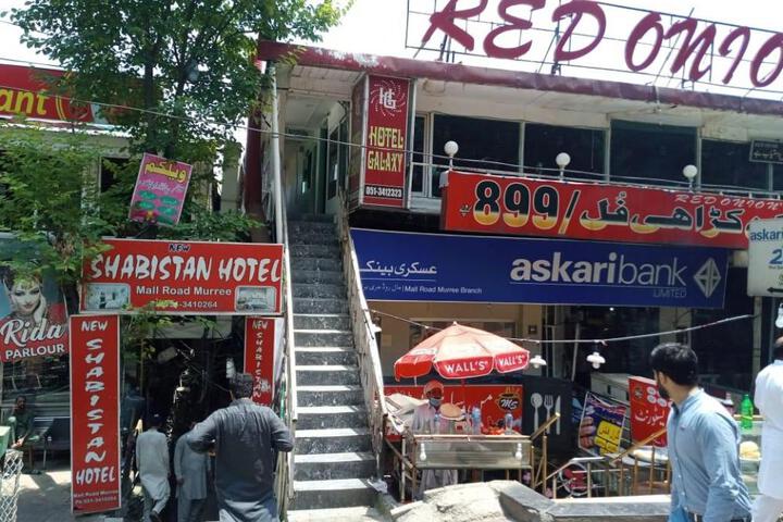 New Shabistan Hotel