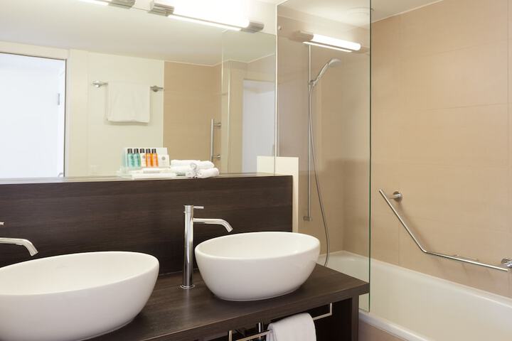 Restrooms