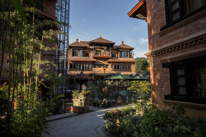 Hotel Exterior 50 of 63
