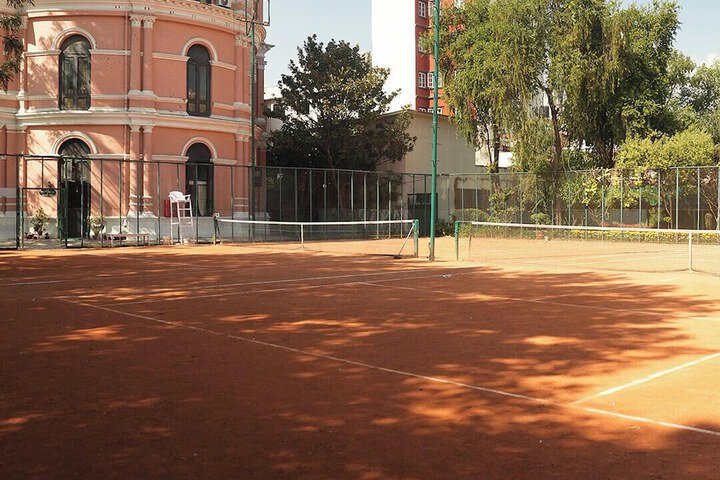 Tennis and Basketball Courts 76 of 145