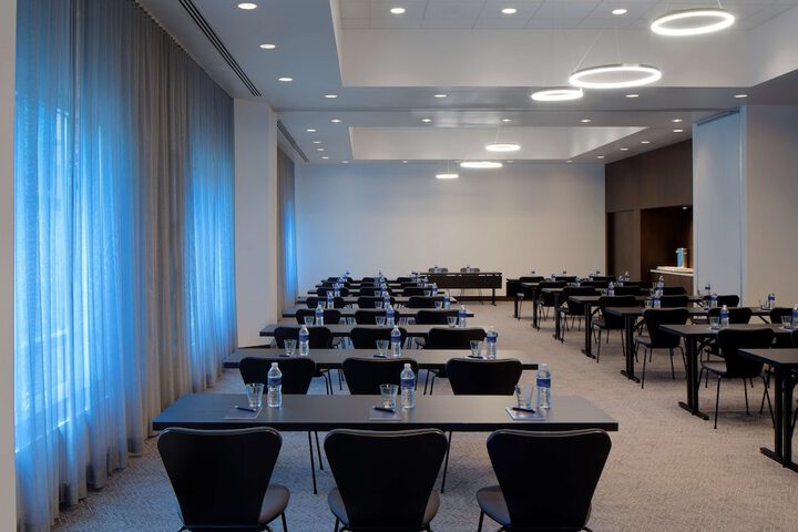 Meeting facility