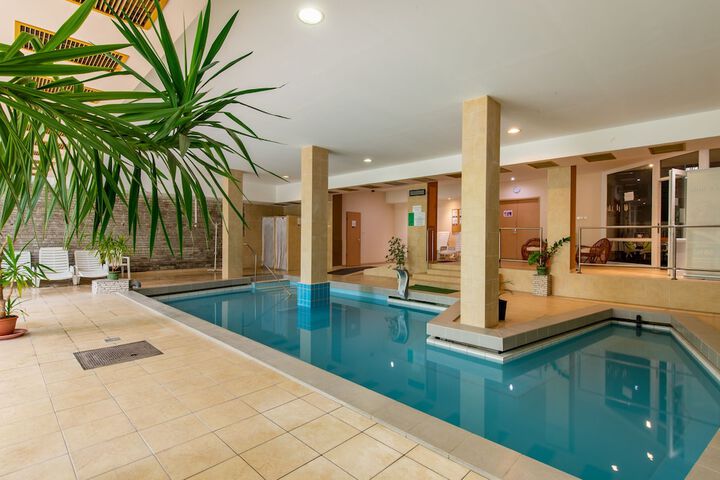 Pool to Cool