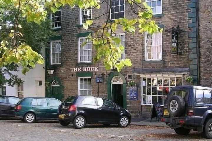 The Buck INN in Richmond