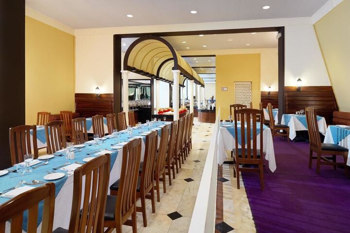Abuja Continental Hotel 14