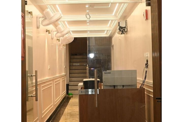 Hotel Nirvvana Residency