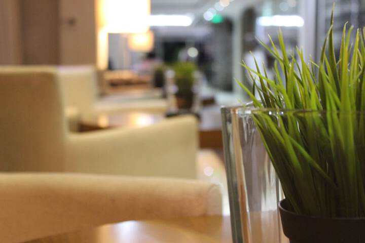Entrance & Lobby