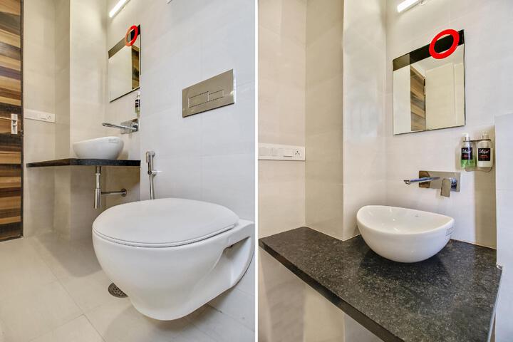 OYO TOWNHOUSE 020 HUDA METRO SOUTH CITY