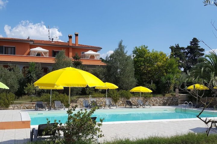 Agriturismo Il Giogo in Rosignano Marittimo