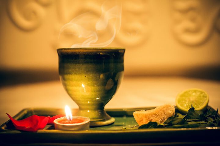 Relaxing Spa
