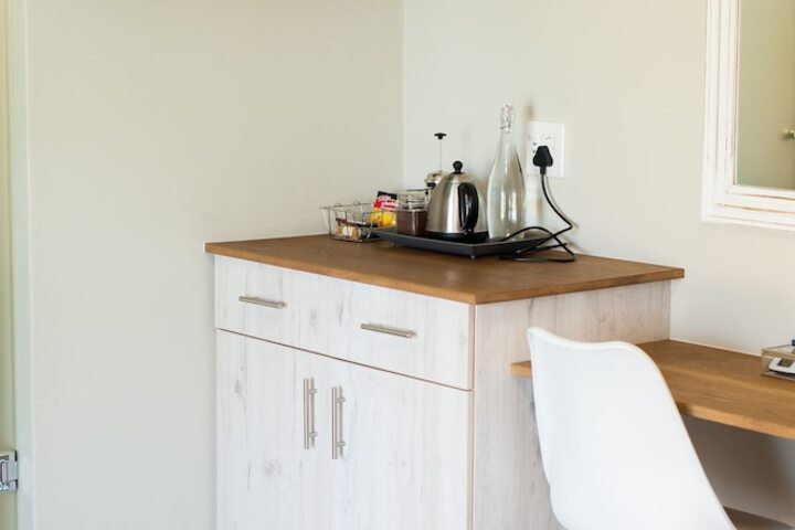 In-room business center