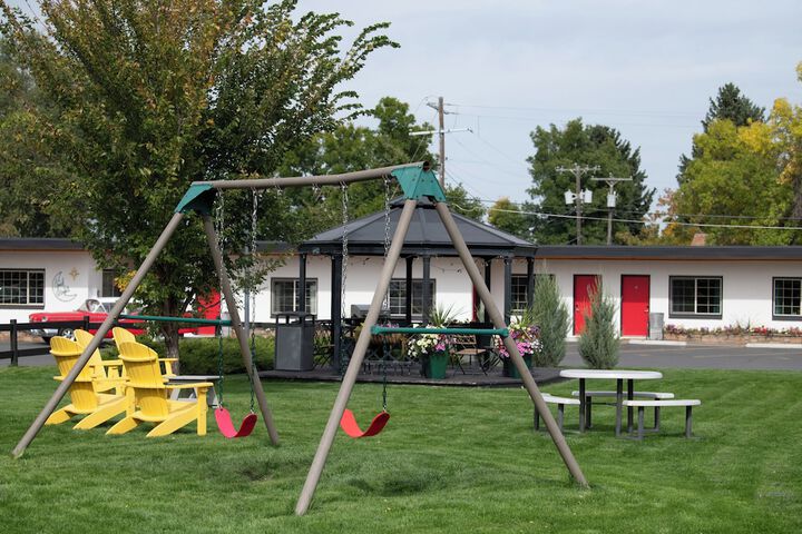 Courtyard
