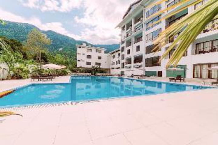 Palm Grove Suites Inn & Spa
