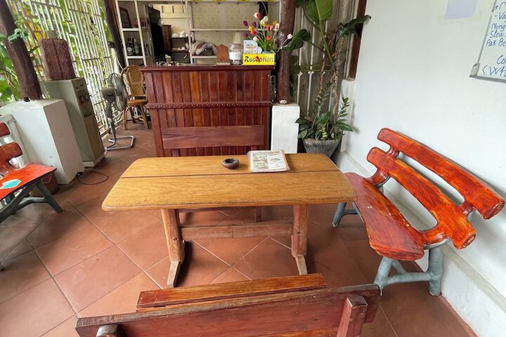 Villa Ouis NamKhan Riverside in Luang Prabang
