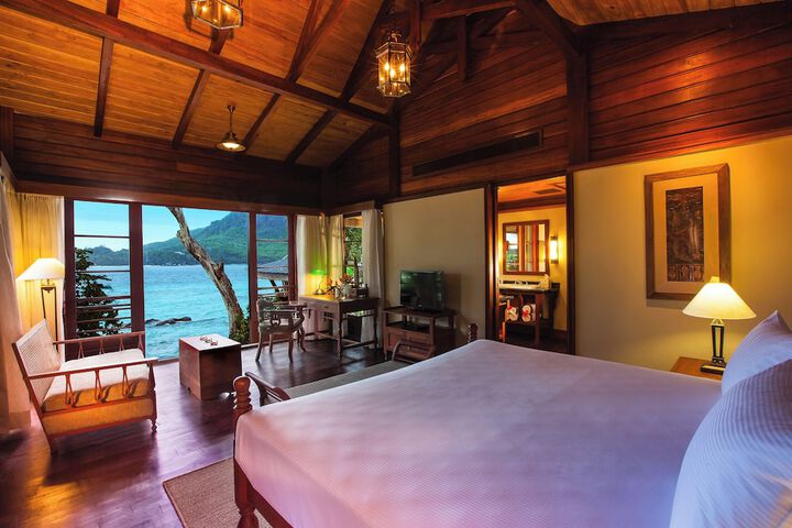 View from room