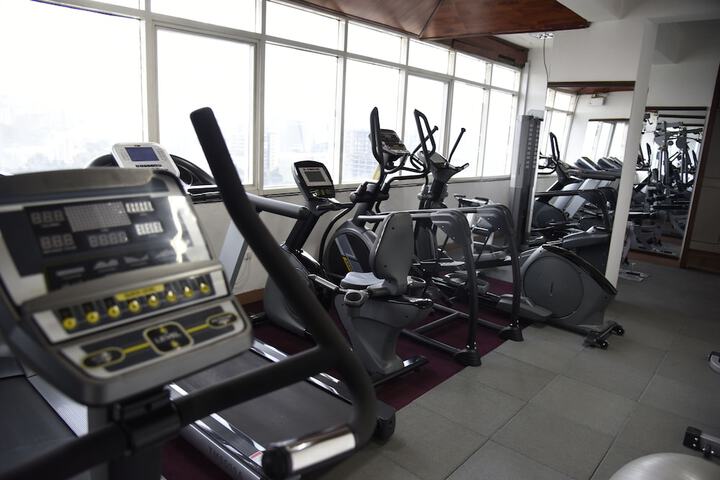 Fitness Center Photo