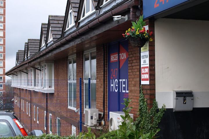 Hotel 226 of 236