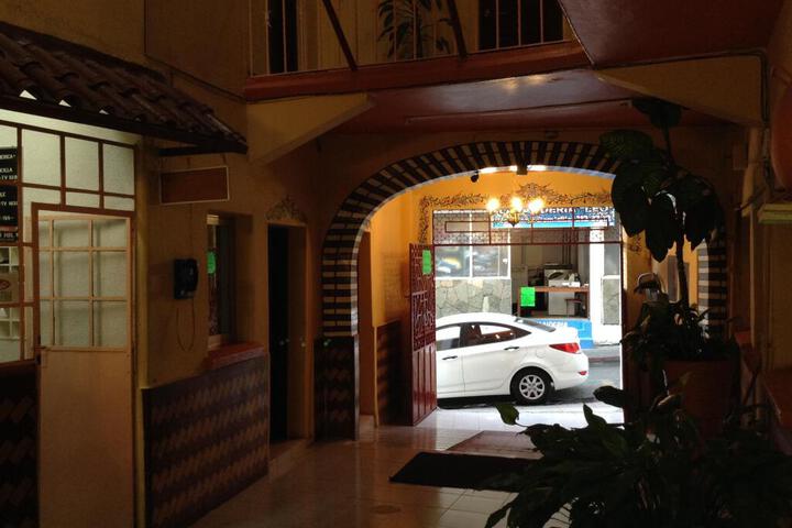 HOTEL AMERICA