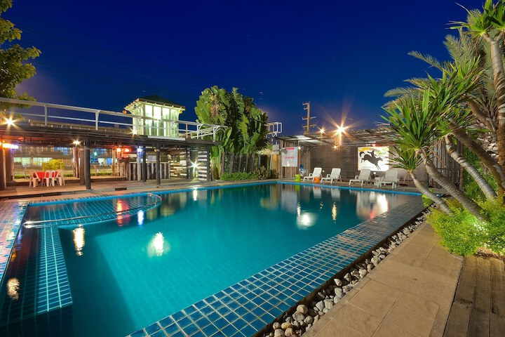 Pool to Cool
