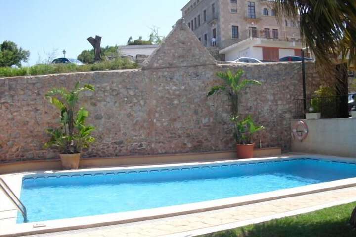 Pool to Cool