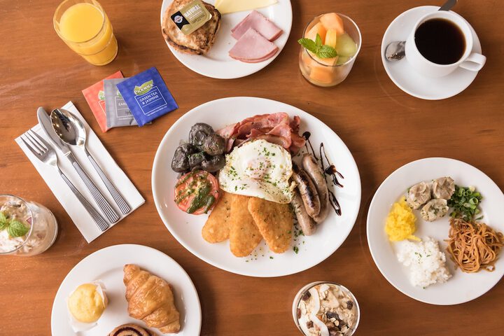 Breakfast/Coffee Service 40 of 57