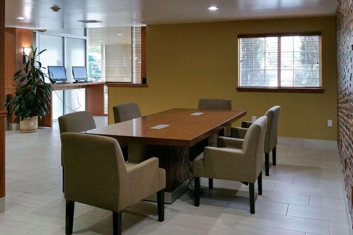 Business center