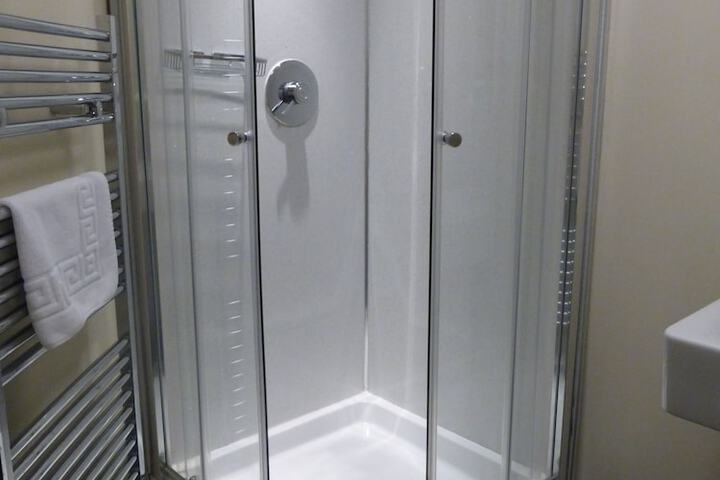 Clean Restrooms