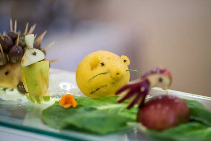 Food and drink
