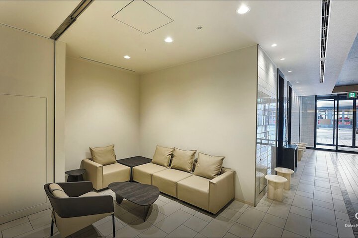Guest Lobby