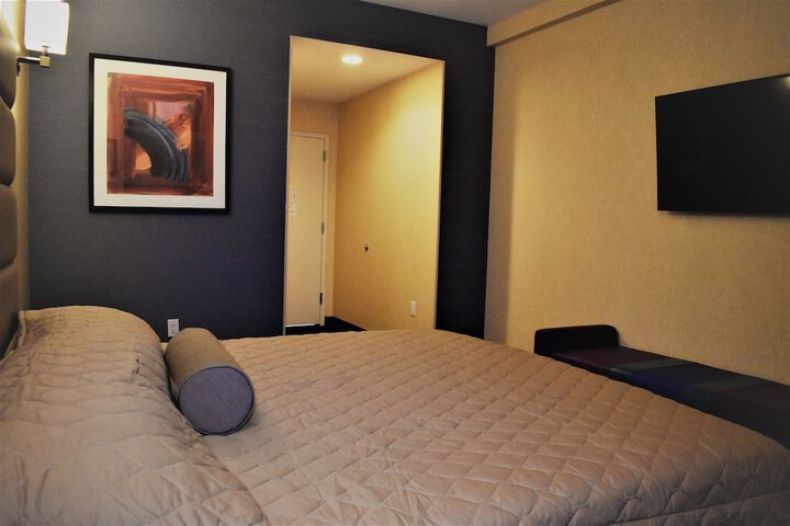 Deluxe Single King Bed (4 of 9)