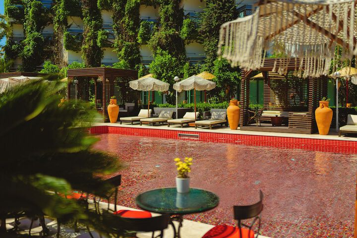 Pool to Cool
