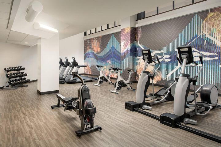 Fitness Center Photo