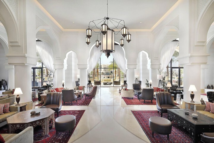 Al Manara a Luxury Collection Hotel, Saraya Aqaba in Aqaba