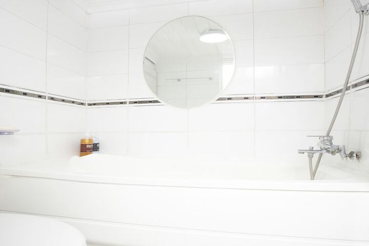 Bathroom Interior Photo